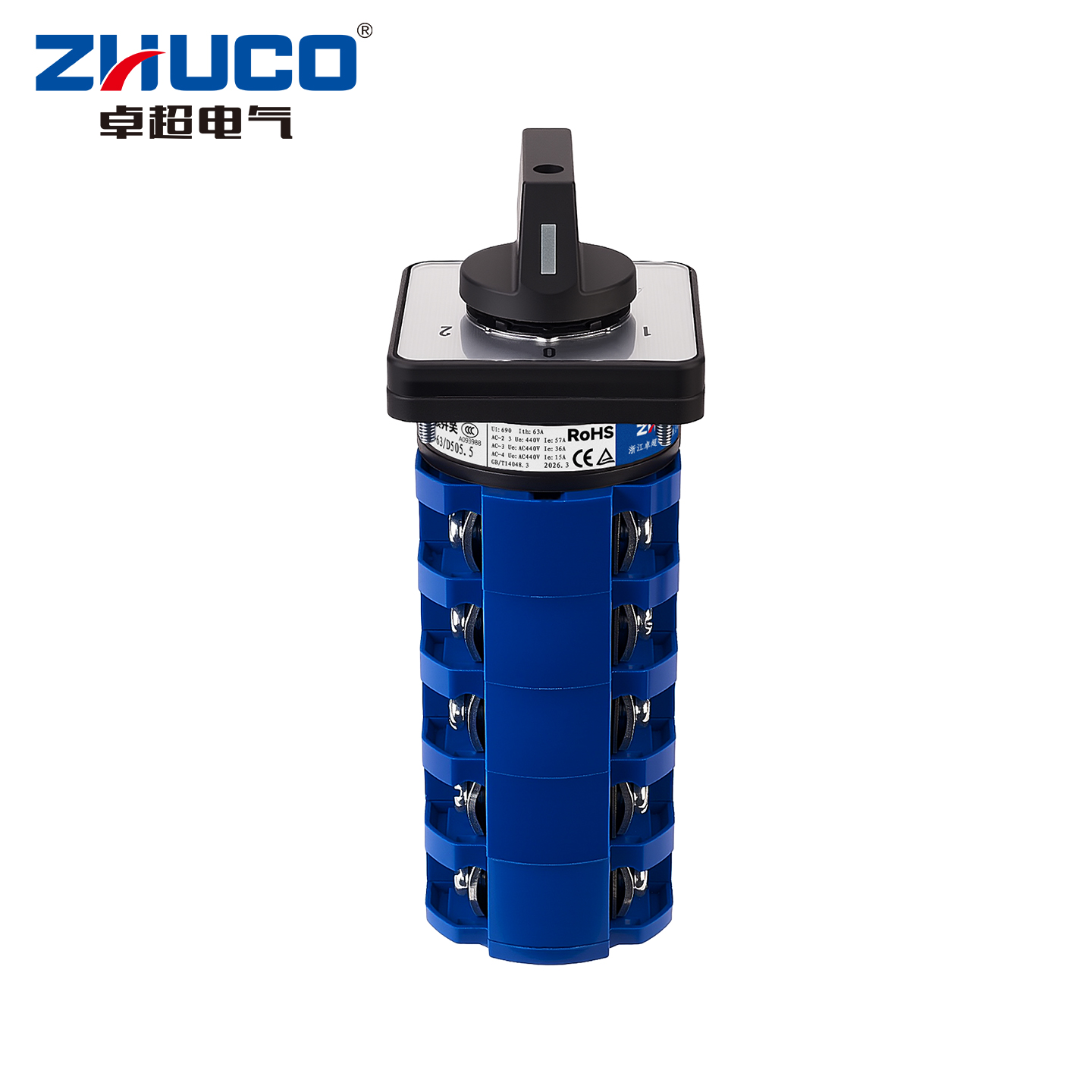 ZHUCO 2/3 Position Selector Sw - Industrial Tools 评论和价格