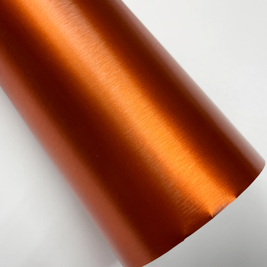 50cmx300cm Matte Orange Brushe - Air Bubble Wrap Roll Packaging 评论和价格