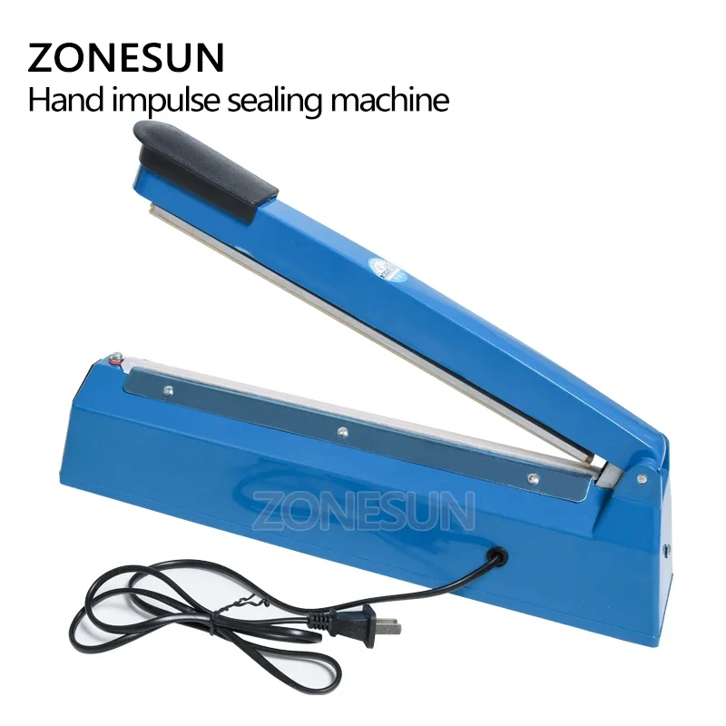 ZONESUN ZS-FS200 Hand Impulse  - Plastic Bag Impulse Heat Sealer 评论和价格