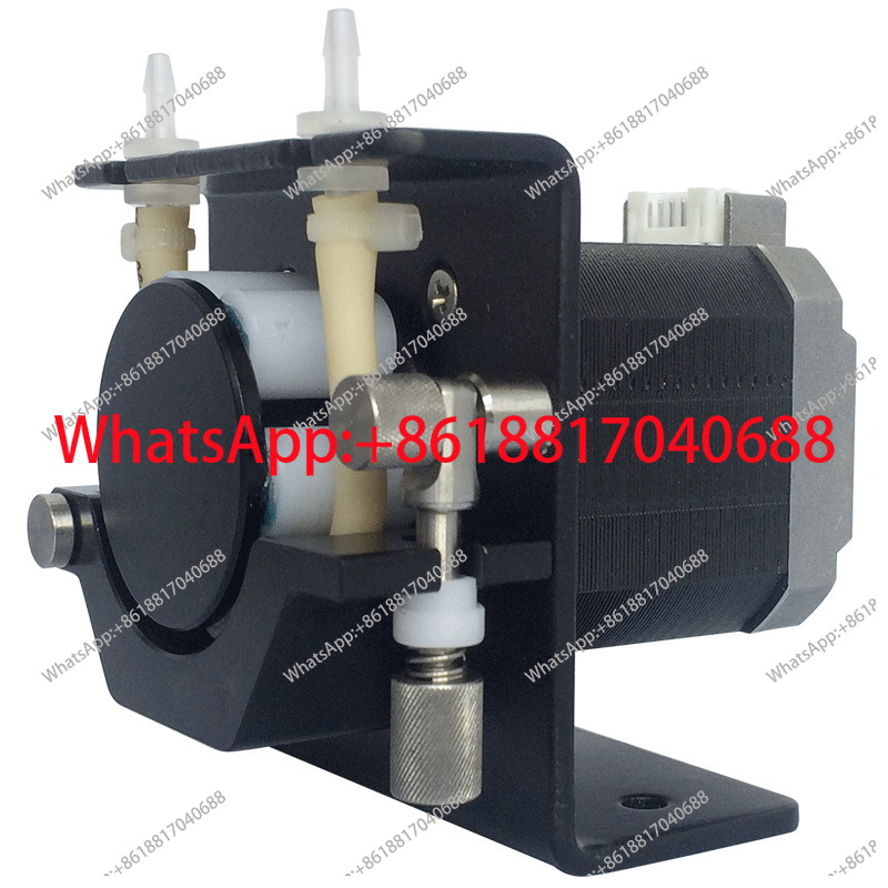 KCS-SA-A-B143/B146/B163/B166/S - Mini Peristaltic Pump 12V 评论和价格