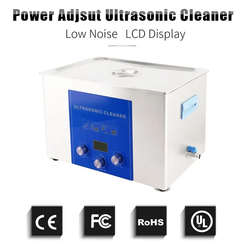 Modern Medical 30L 40kHz Ultra - Ultrasonic Cleaner 30L Industrial 评论和价格