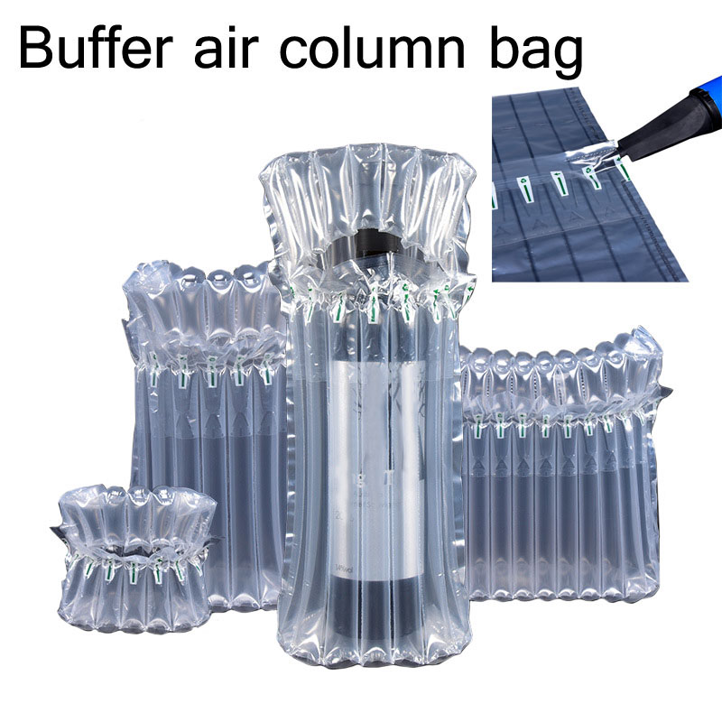 Inflatable Air Buffer Filler P - Air Bubble Wrap Roll Packaging 评论和价格