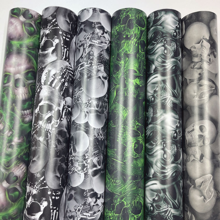 Different New Graffiti Skull S - Air Bubble Wrap Roll Packaging 评论和价格