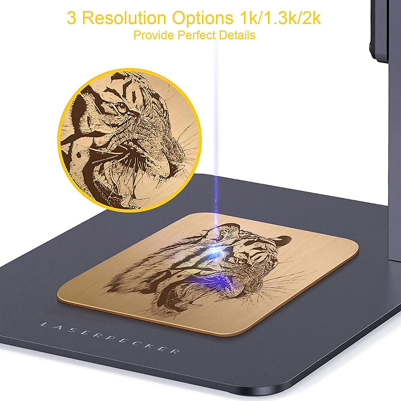 LASERPECKER Handheld Laser Eng - Fiber Laser Marking Machine 30W 评论和价格