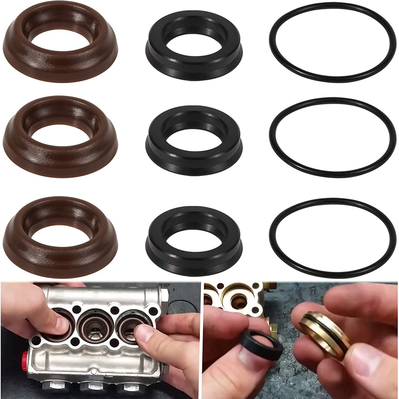 AR1857  Pressure Washer Packin - Vacuum Chamber Kit With Pump 评论和价格