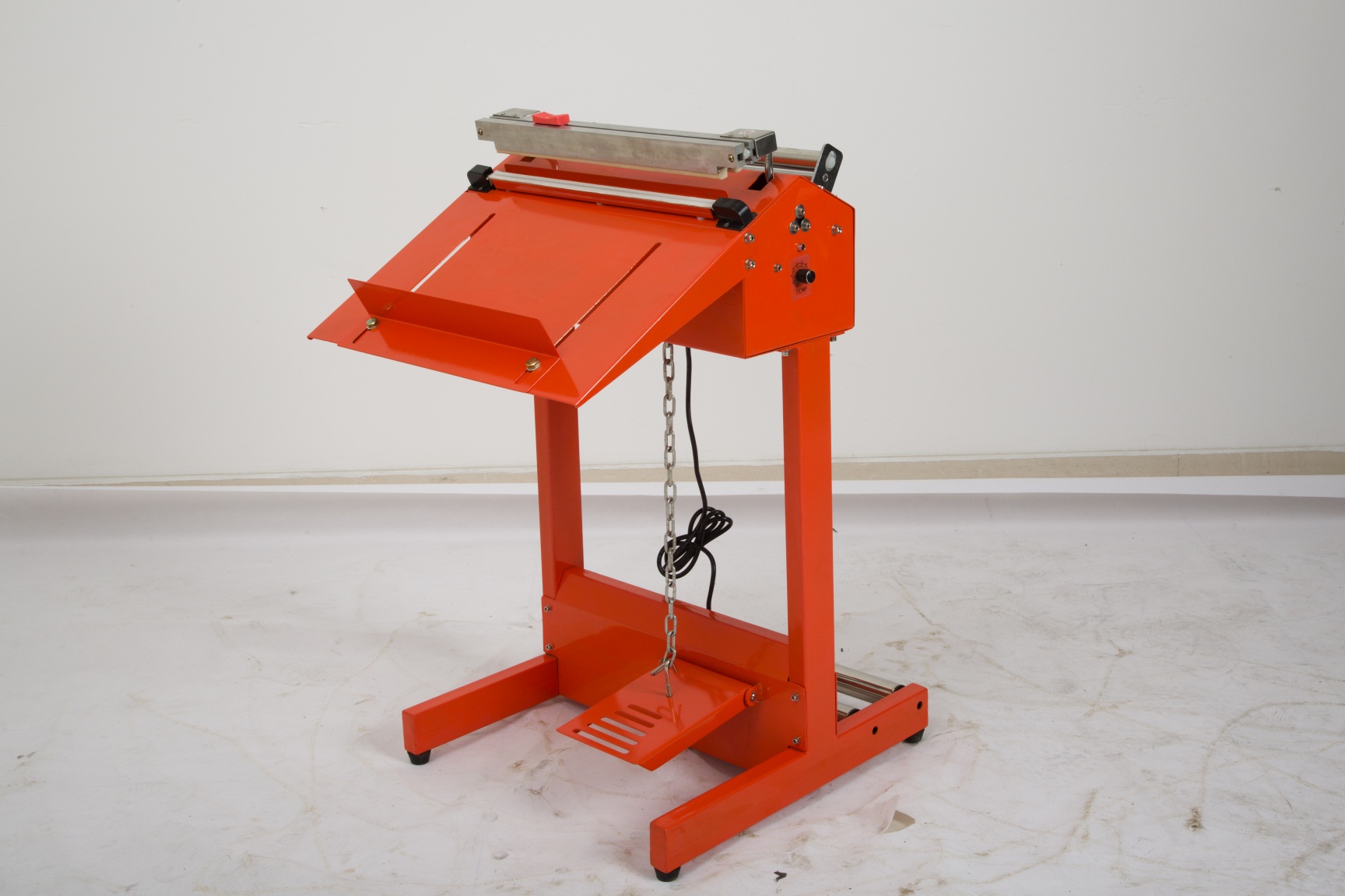 SF-400C/600C Simple Pedal Impu - Plastic Bag Impulse Heat Sealer 评论和价格