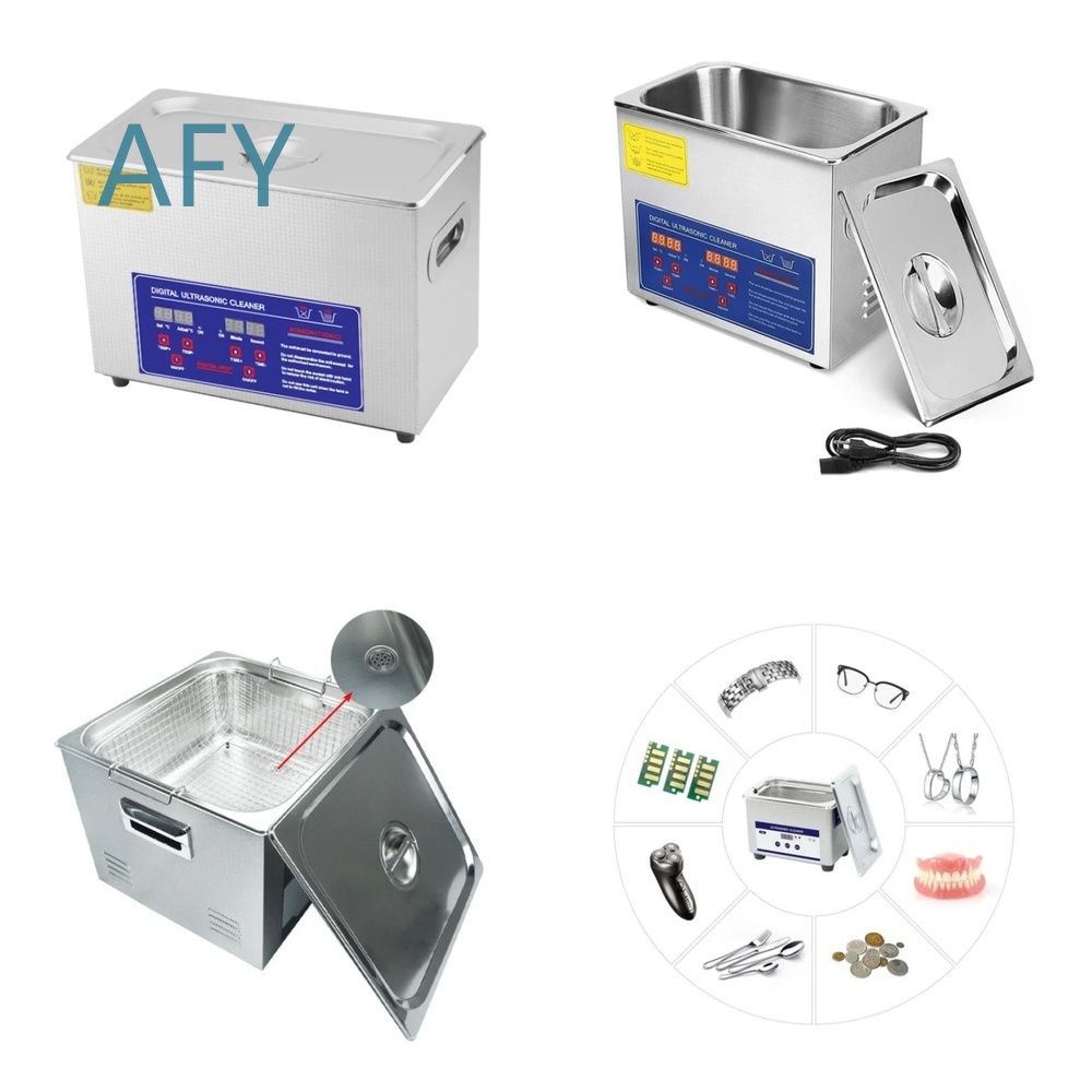 Ultrasonic Cleaner for Industr - Ultrasonic Cleaner 30L Industrial 评论和价格