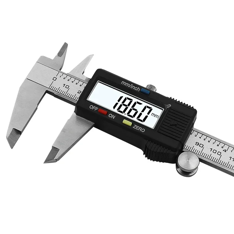 New 150mm 6 Inch Stainless Ste - Digital Caliper 150Mm Stainless Steel 评论和价格