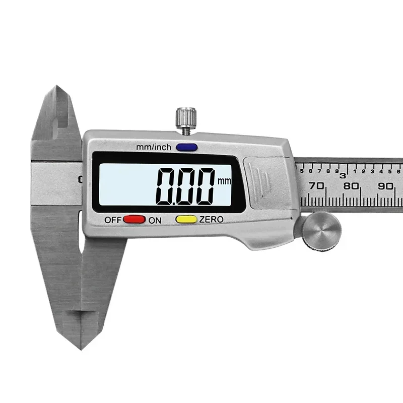 New 150mm 6 Inch Stainless Ste - Digital Caliper 150Mm Stainless Steel 评论和价格
