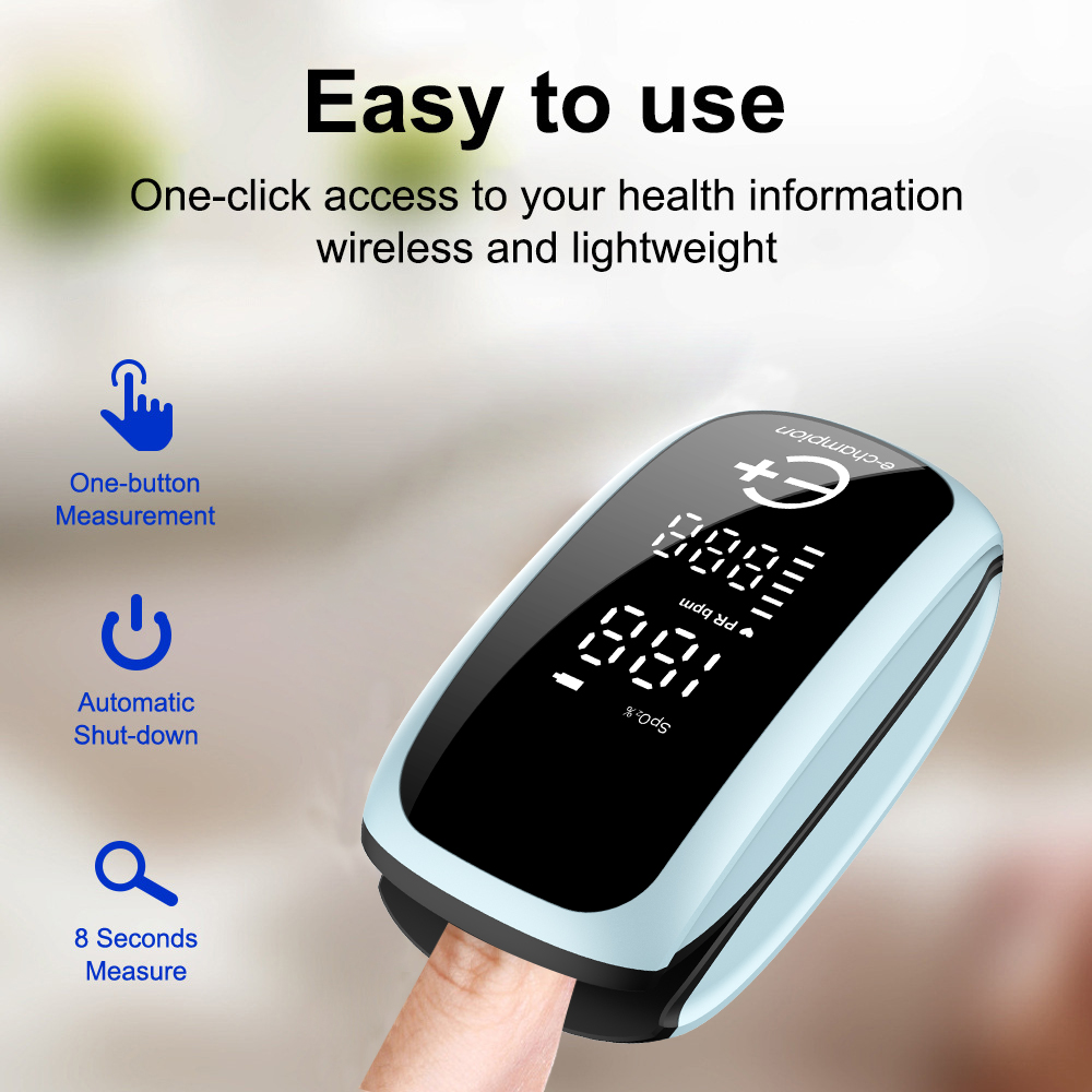 Rechargeable Medical Oximeter  - Pulse Oximeter Fingertip Rechargeable 评论和价格