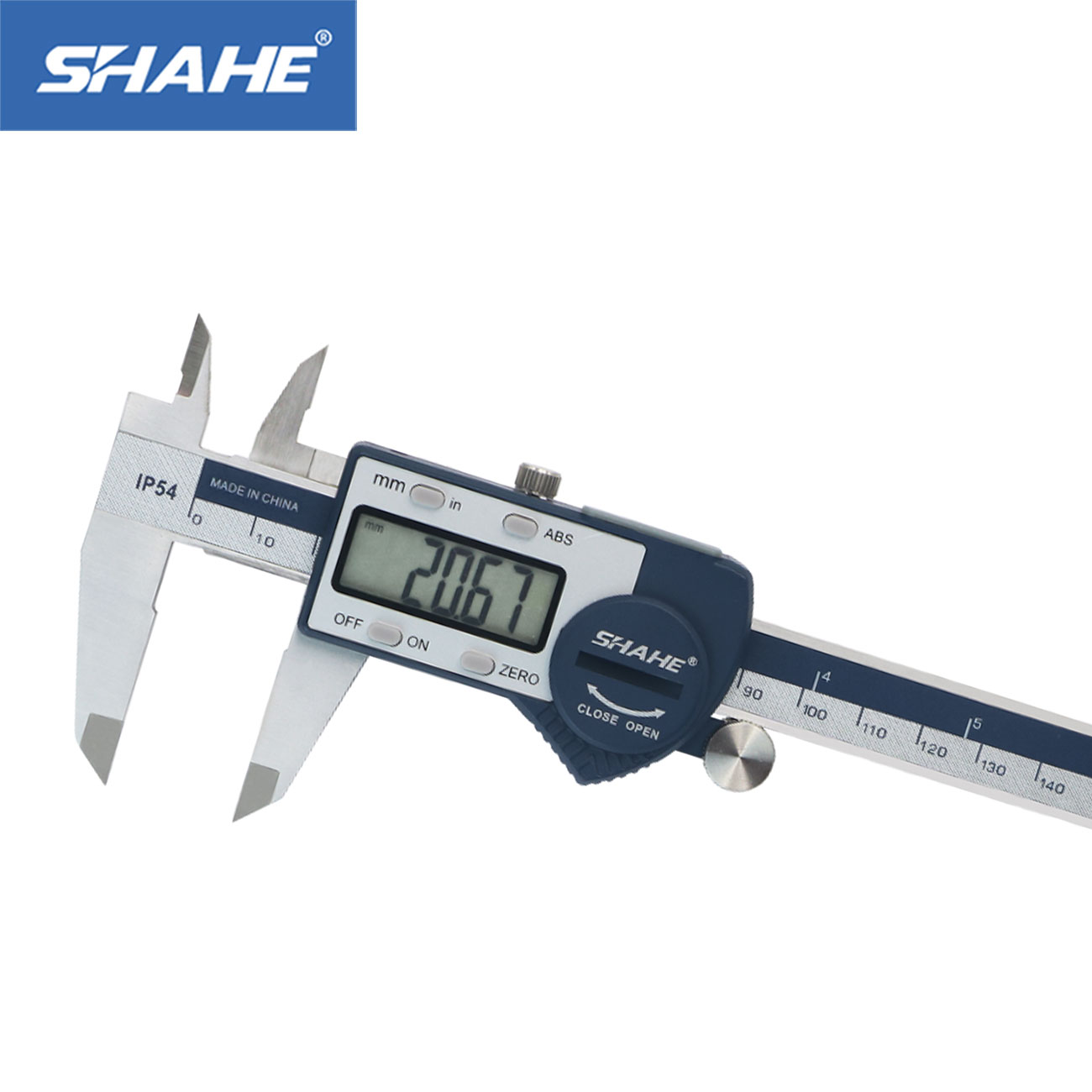 IP54 Waterproof Digital Calipe - Digital Caliper 150Mm Stainless Steel 评论和价格