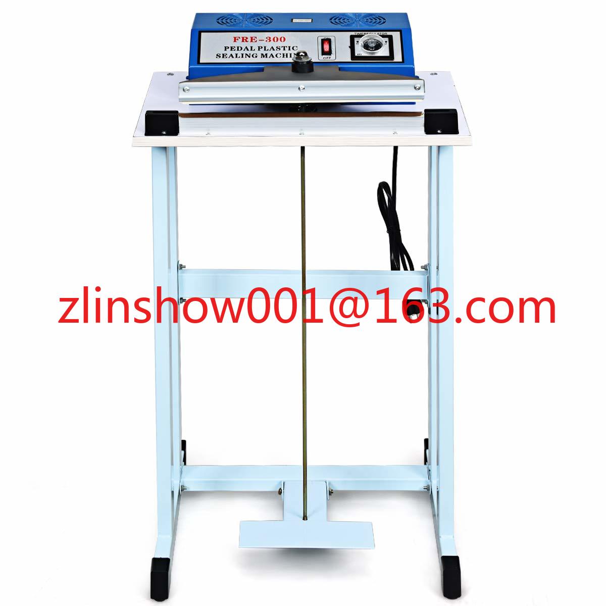 Electric Pedal Impulse Heat Se - Plastic Bag Impulse Heat Sealer 评论和价格