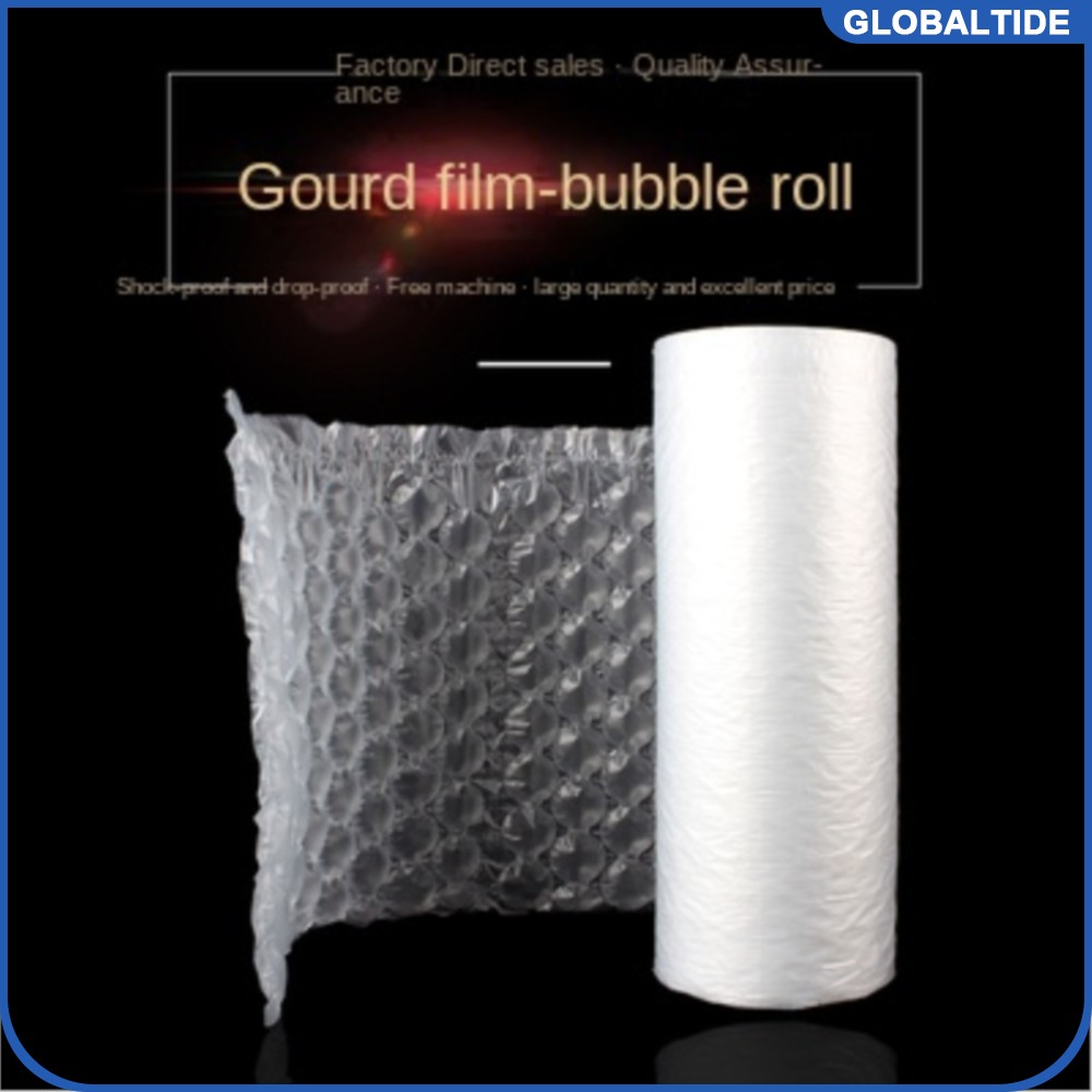 300m Air Cushion Film Not Infl - Air Bubble Wrap Roll Packaging 评论和价格