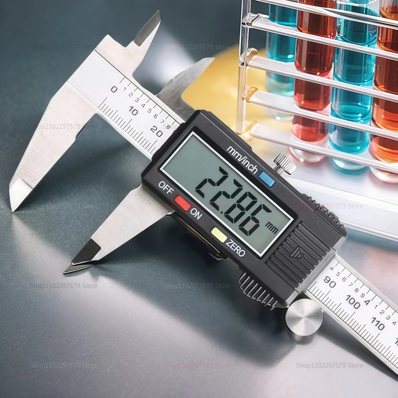 High Precision Digital Caliper - Digital Caliper 150Mm Stainless Steel 评论和价格