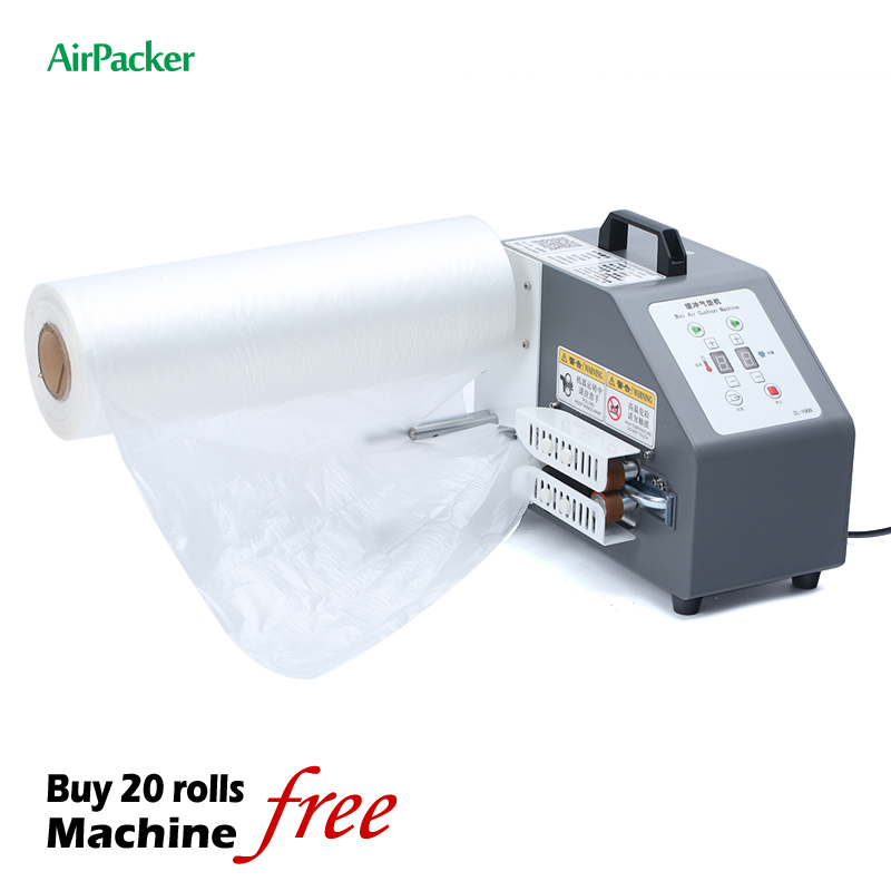ZL1000 Bubble Air Packaging Bu - Air Bubble Wrap Roll Packaging 评论和价格