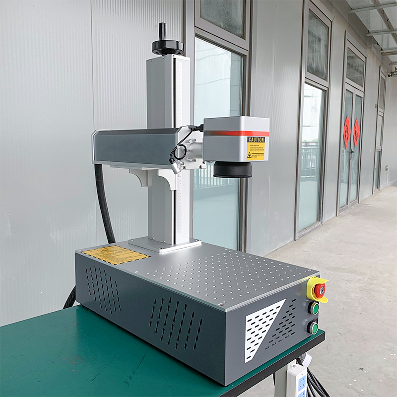 20W/30W/50W/100W Max Raycus JP - Fiber Laser Marking Machine 30W 评论和价格