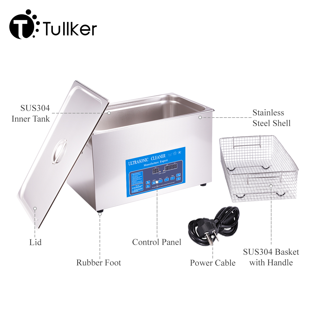 30L Ultrasonic Bath Degas Swee - Ultrasonic Cleaner 30L Industrial 评论和价格