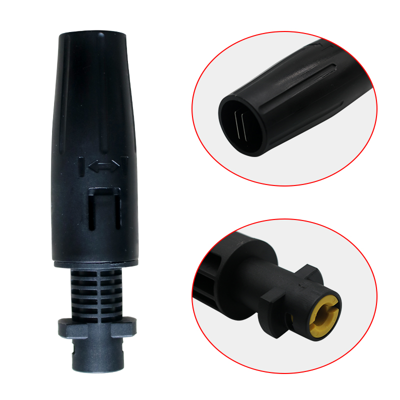 High Pressure Washer Gun Spray - Vacuum Chamber Kit With Pump 评论和价格