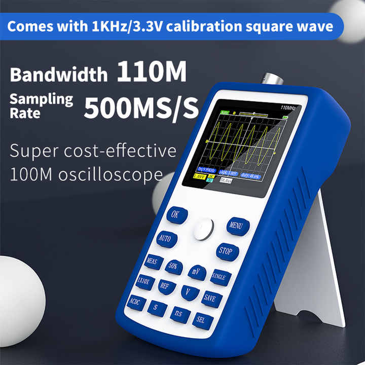 FNIRSI-1C15 Professional Digit - Fnirsi Digital Oscilloscope Handheld 评论和价格