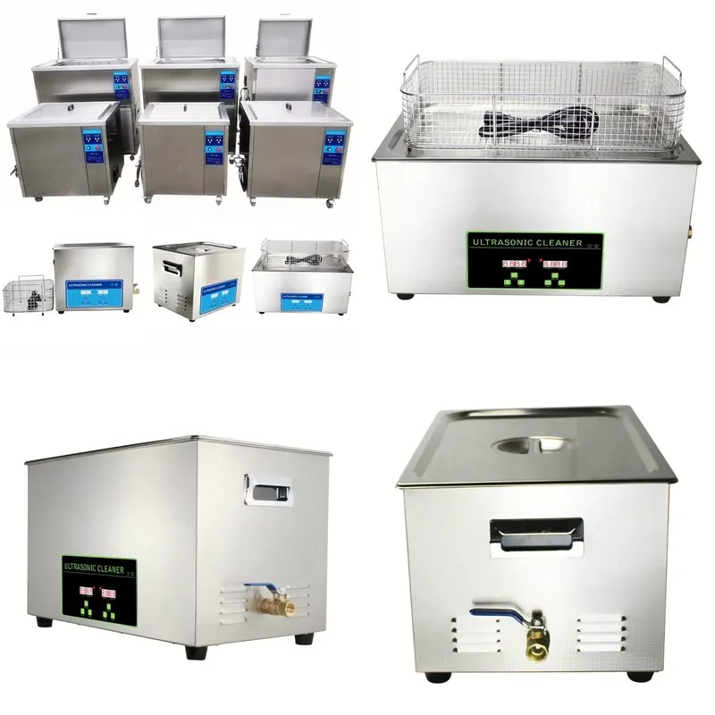 Industrial Ultrasonic Cleaning - Ultrasonic Cleaner 30L Industrial 评论和价格