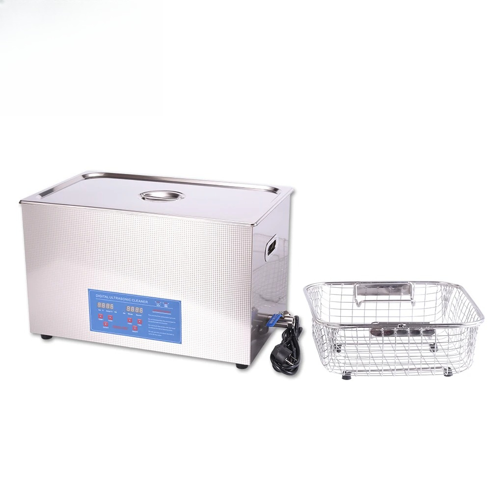 SN-100A 30L Electric Ultrasoni - Ultrasonic Cleaner 30L Industrial 评论和价格
