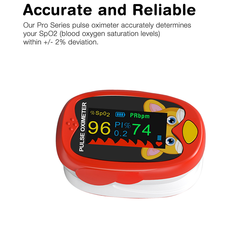 Fingertip Pulse Oximeter USB C - Pulse Oximeter Fingertip Rechargeable 评论和价格
