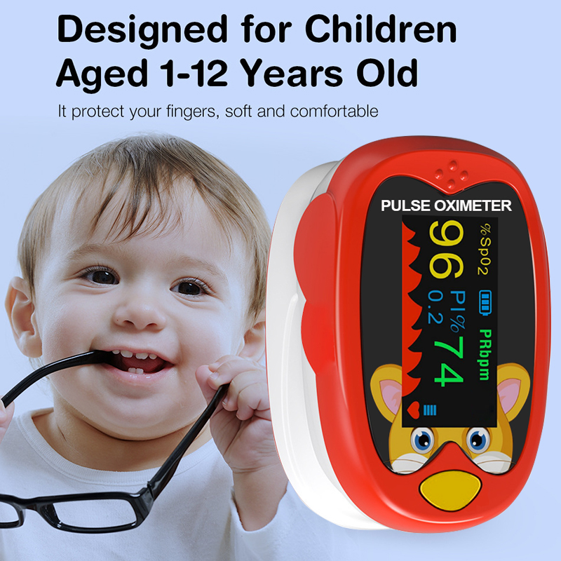 Fingertip Pulse Oximeter USB C - Pulse Oximeter Fingertip Rechargeable 评论和价格