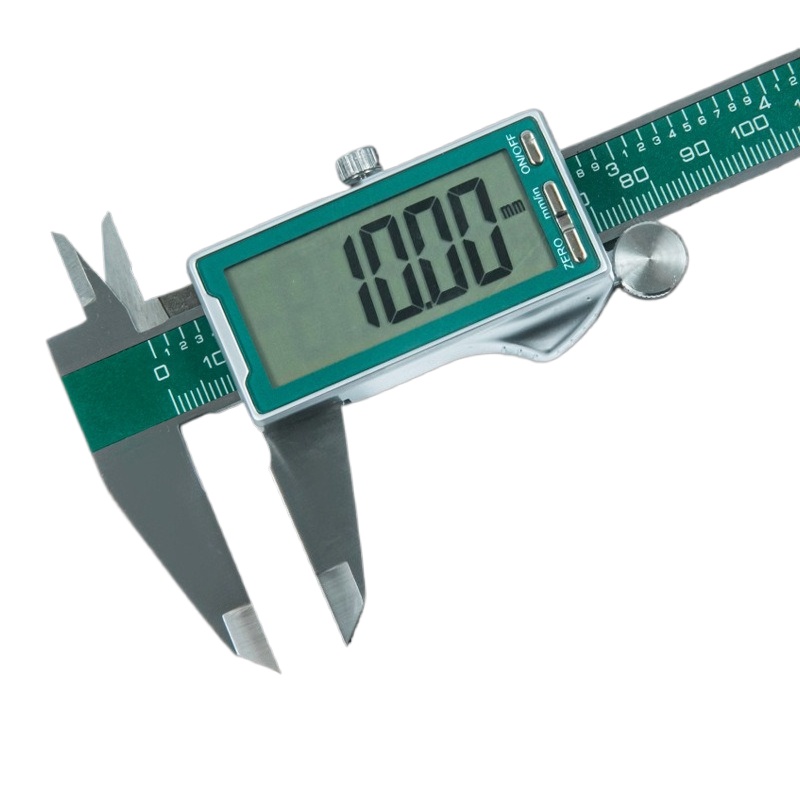 0-150mm Full Display Digital C - Digital Caliper 150Mm Stainless Steel 评论和价格