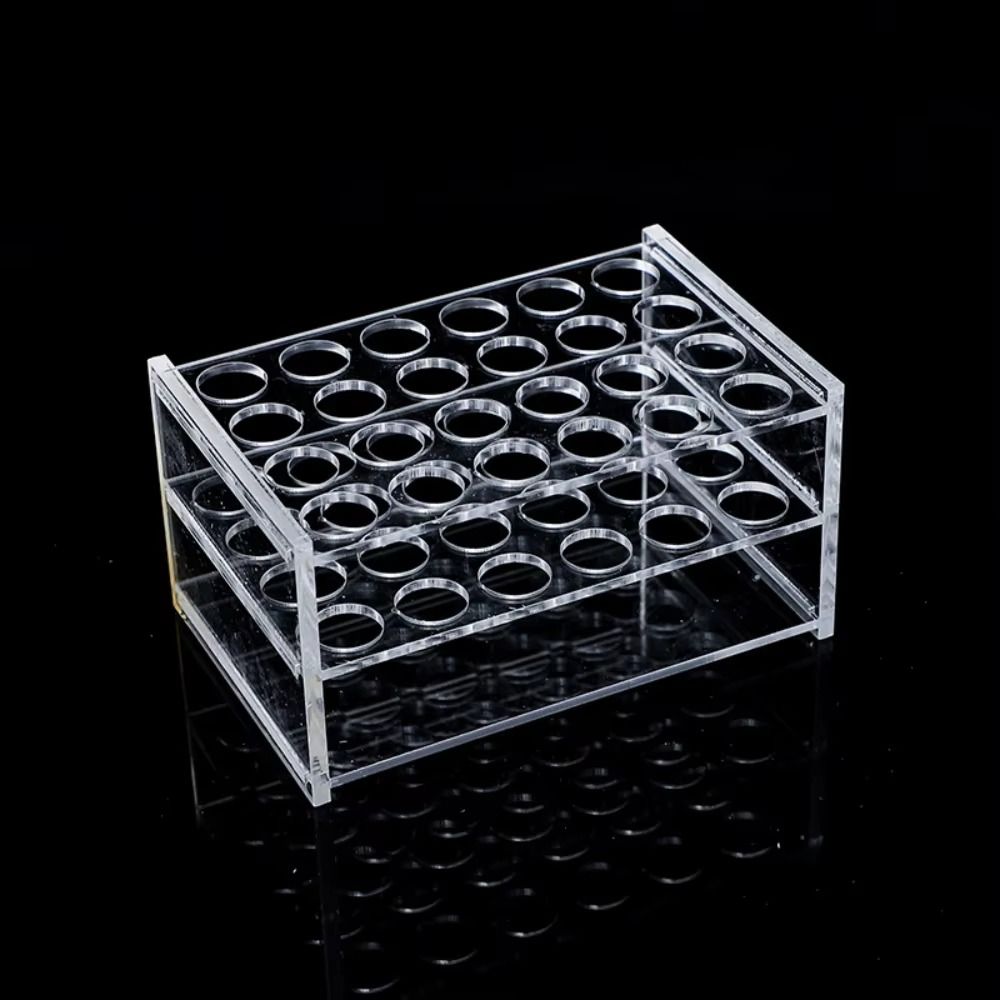 New Acrylic Test Tube Rack Hol - Lab Equipment 评论和价格