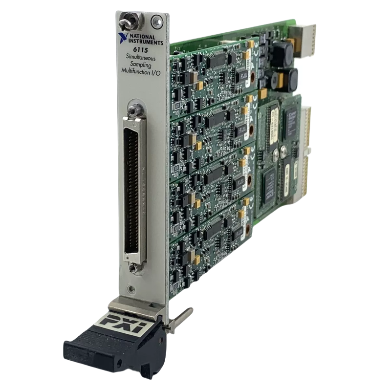 National Instruments NI PXI-61 - Test Instruments 评论和价格