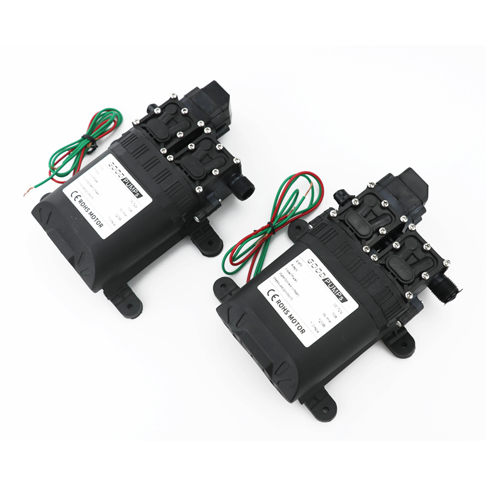 12V DC Automatic Water Pump Hi - Mini Peristaltic Pump 12V 评论和价格