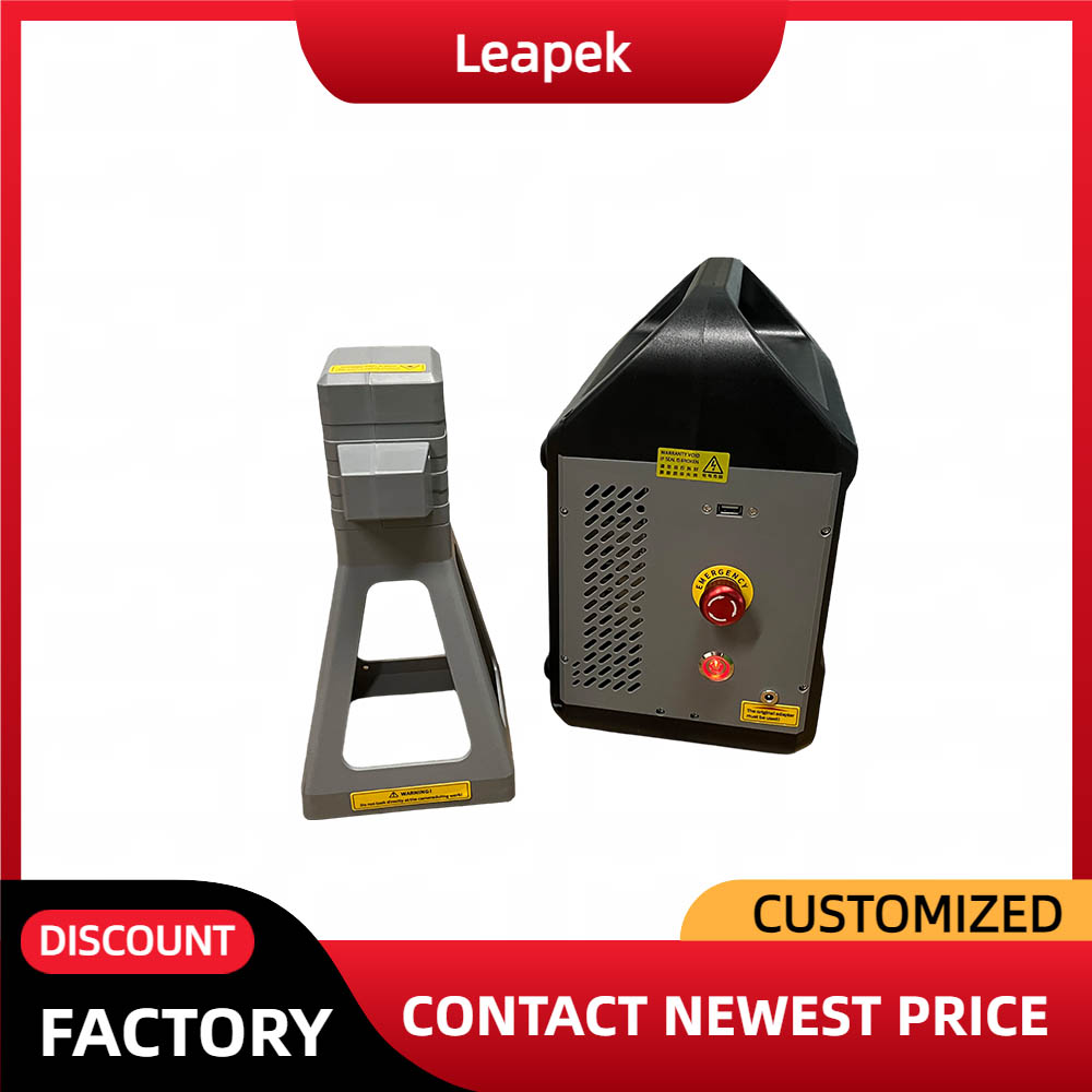 High Speed Portable Handheld F - Fiber Laser Marking Machine 30W 评论和价格