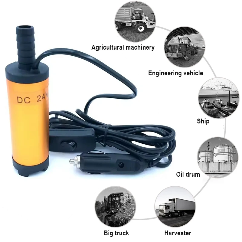 Mini Submersible Diesel Fuel T - Mini Peristaltic Pump 12V 评论和价格