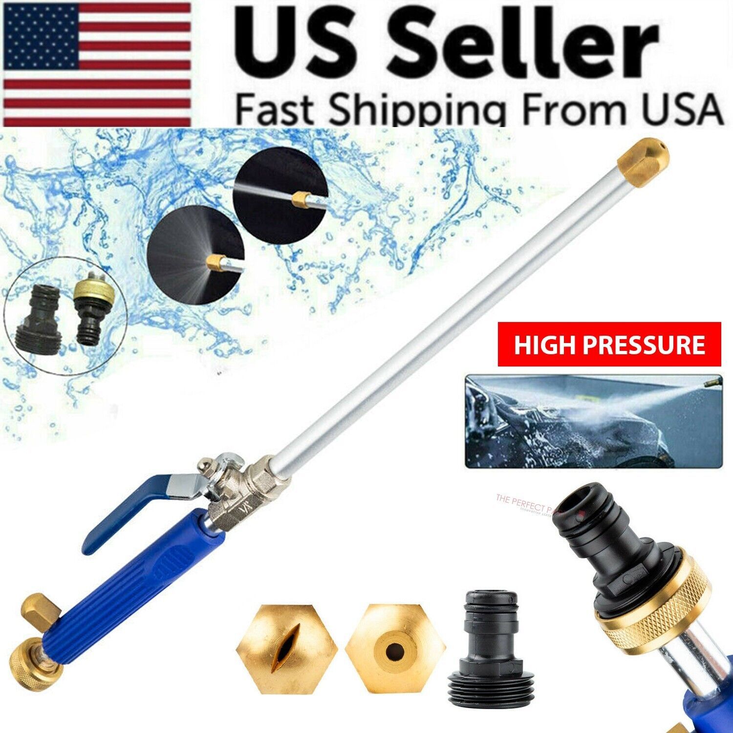 High Pressure Power Washer Spr - Vacuum Chamber Kit With Pump 评论和价格