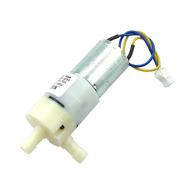 DC 12V 18V 24V Small Mini 370  - Mini Peristaltic Pump 12V 评论和价格