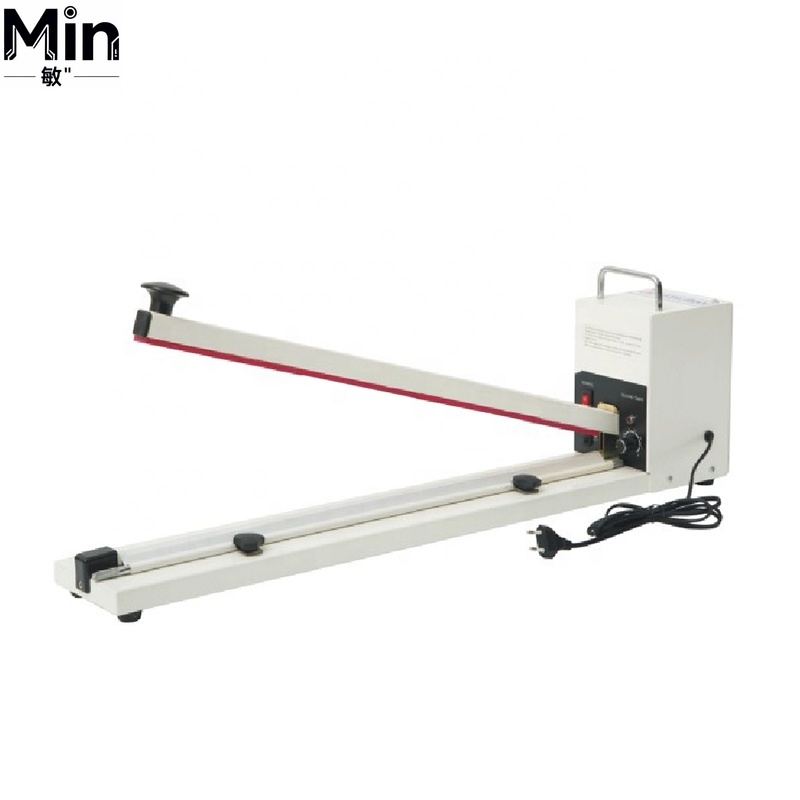 DUOQI HI-500 Iron Manual Medic - Plastic Bag Impulse Heat Sealer 评论和价格