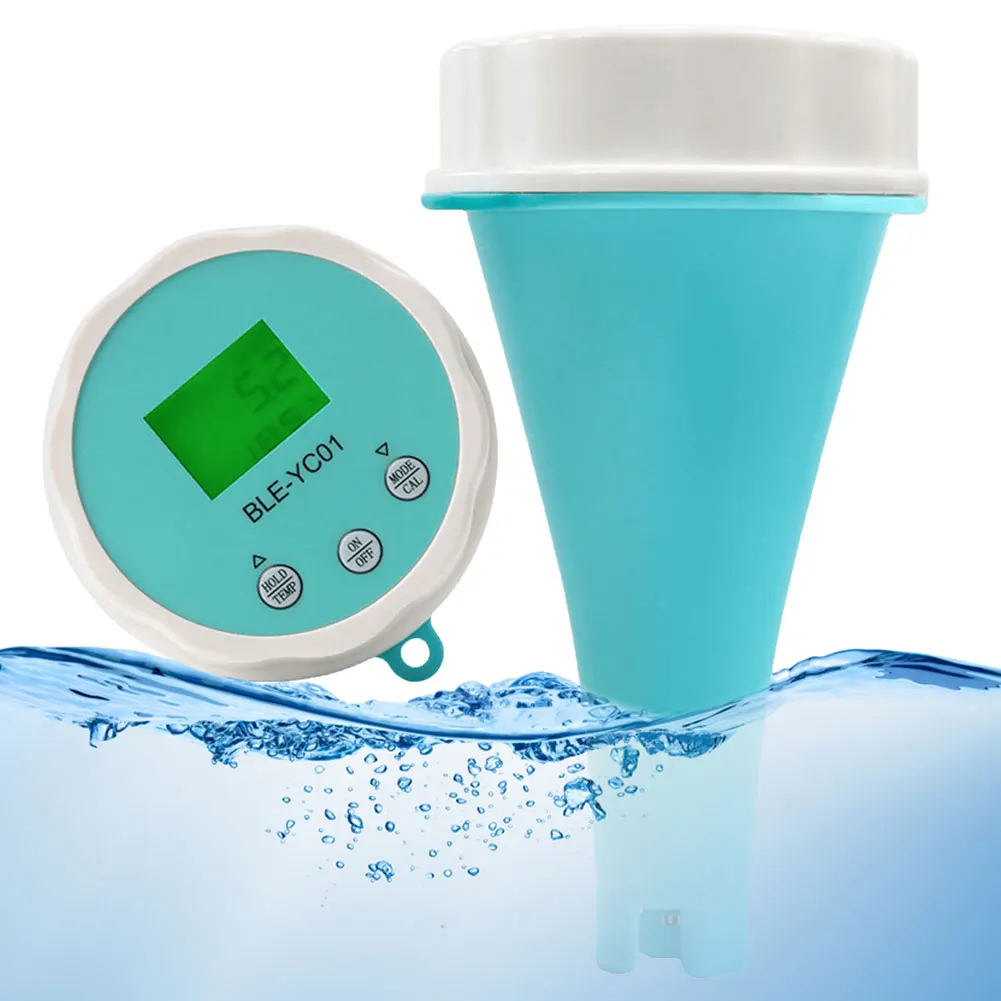 6 in 1 Water Quality Test Mete - Ph Meter Digital Water Tester 评论和价格