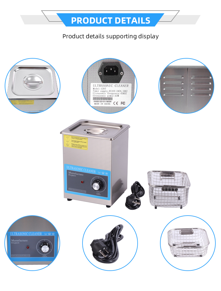 Professional 30L 600W Industri - Ultrasonic Cleaner 30L Industrial 评论和价格