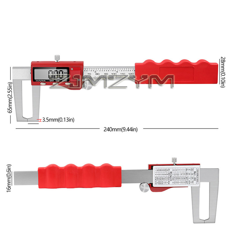 0-150mm Digital Brake Disc Rot - Digital Caliper 150Mm Stainless Steel 评论和价格