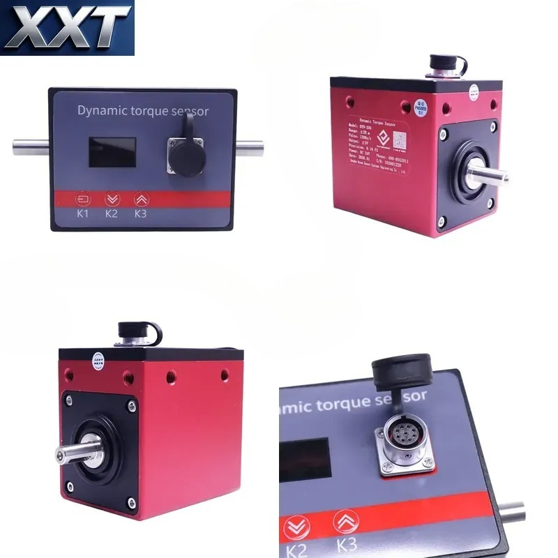 XXT Hot Sell Rotary Torque Sen - Test Instruments 评论和价格