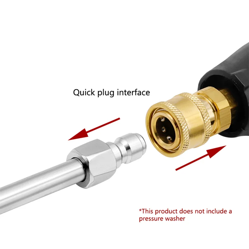 Metal Rod Jet Lance For Pressu - Vacuum Chamber Kit With Pump 评论和价格