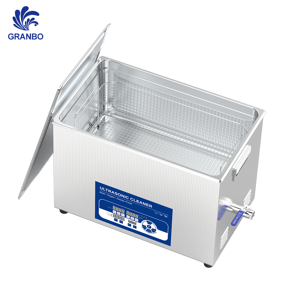 GRANBO New Ultrasonic Clenaer  - Ultrasonic Cleaner 30L Industrial 评论和价格