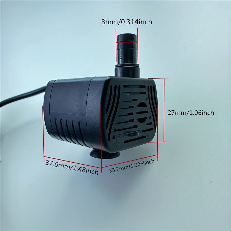 1PCS Water pump 5V USB Plug 3W - Mini Peristaltic Pump 12V 评论和价格
