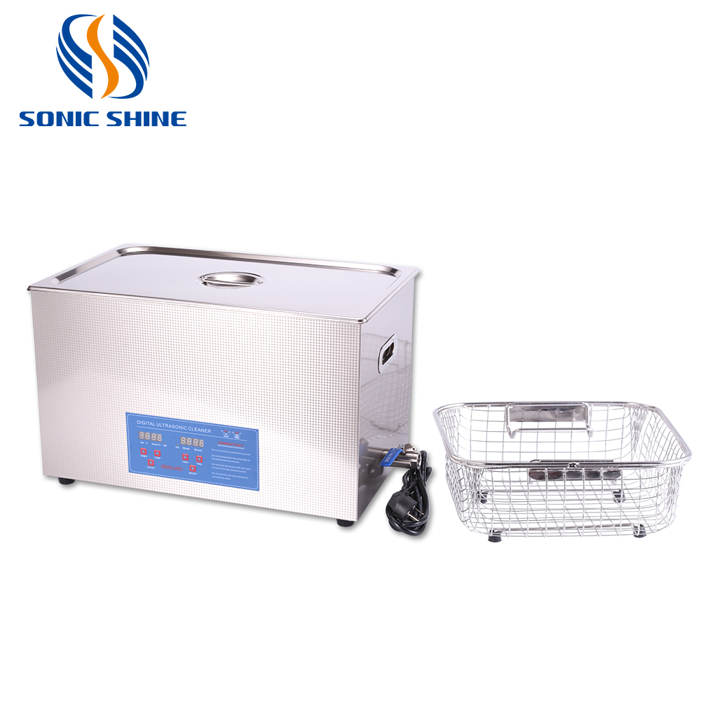 SN-100A 30L Electric Ultrasoni - Ultrasonic Cleaner 30L Industrial 评论和价格