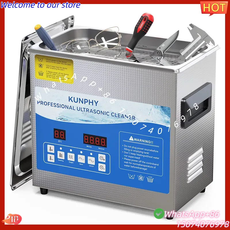 2026 3L 6L 10L 15L 22L 30L Ult - Ultrasonic Cleaner 30L Industrial 评论和价格