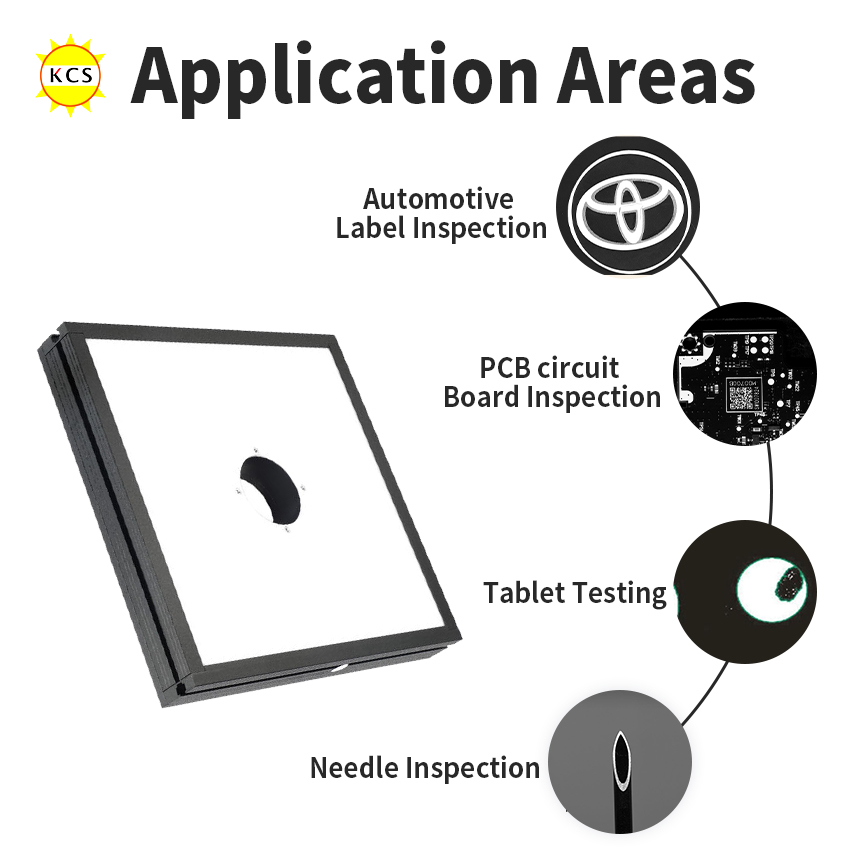KCS LED Back Light With Holes  - Test Instruments 评论和价格