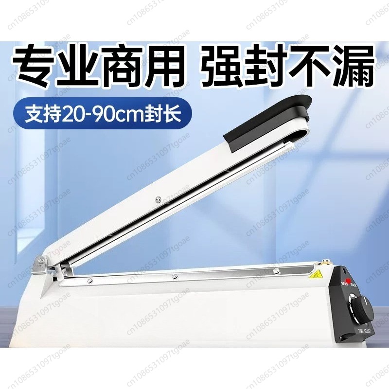 Manual Hand Impulse Heat Seale - Plastic Bag Impulse Heat Sealer 评论和价格