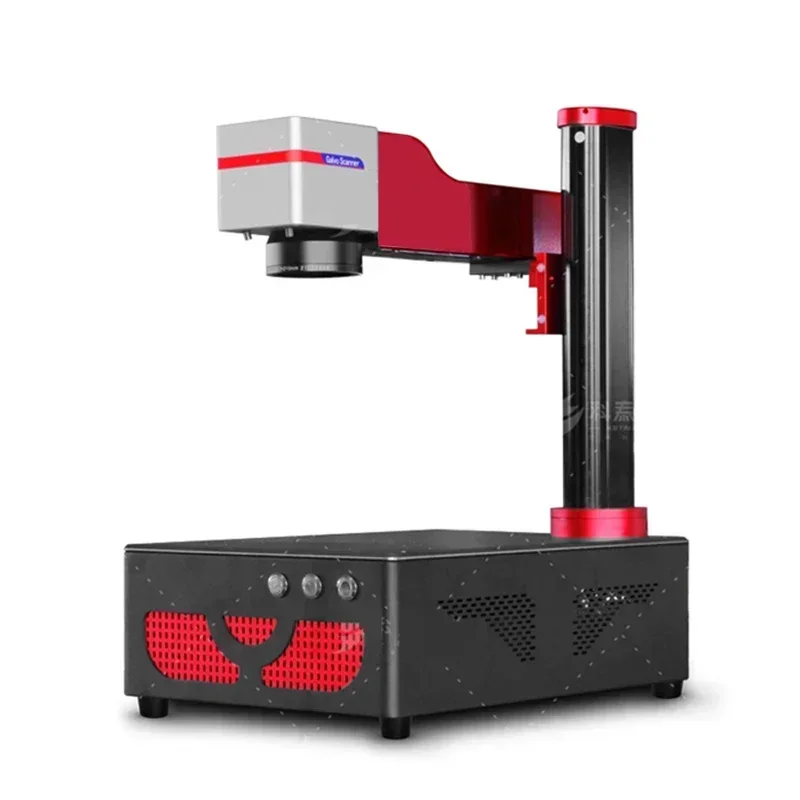 Desktop Fiber Laser Marking Ma - Fiber Laser Marking Machine 30W 评论和价格