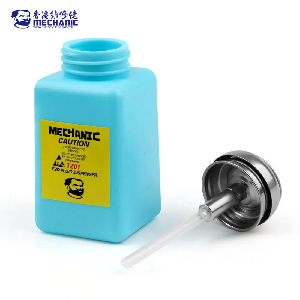 MECHANIC TZ01 120ml 180ml Alco - Vacuum Chamber Kit With Pump 评论和价格