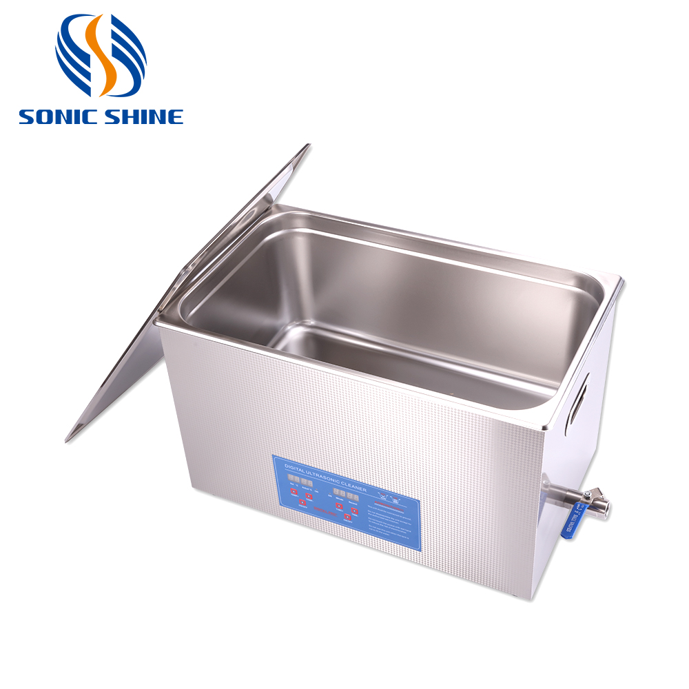 SN-100A 30L Ultrasonic Cleaner - Ultrasonic Cleaner 30L Industrial 评论和价格